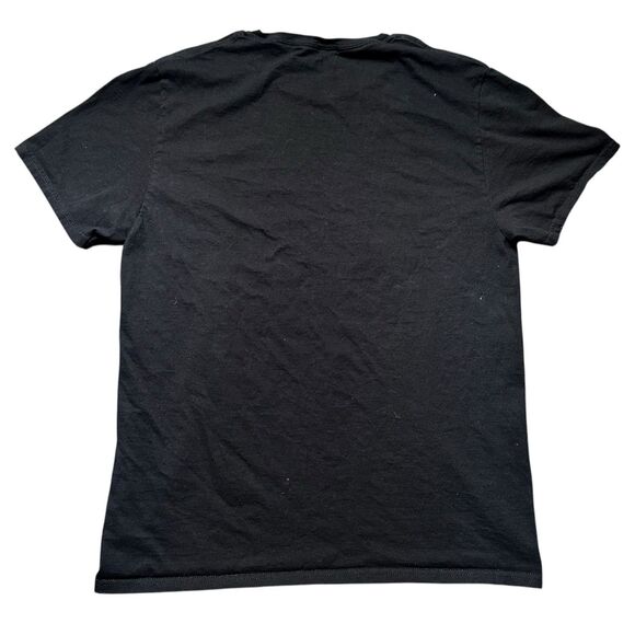 Scream Ghost Face Men’s Graphic T-Shirt Black Size L 2024 Horror Movie Tee - Picture 2 of 6